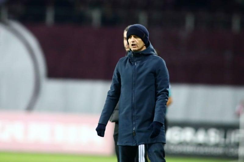 Σύνθημα για νταμπλ από Ραζβάν - "Θα ήθελα να παίξουμε με Θέλτα... νορμάλ"