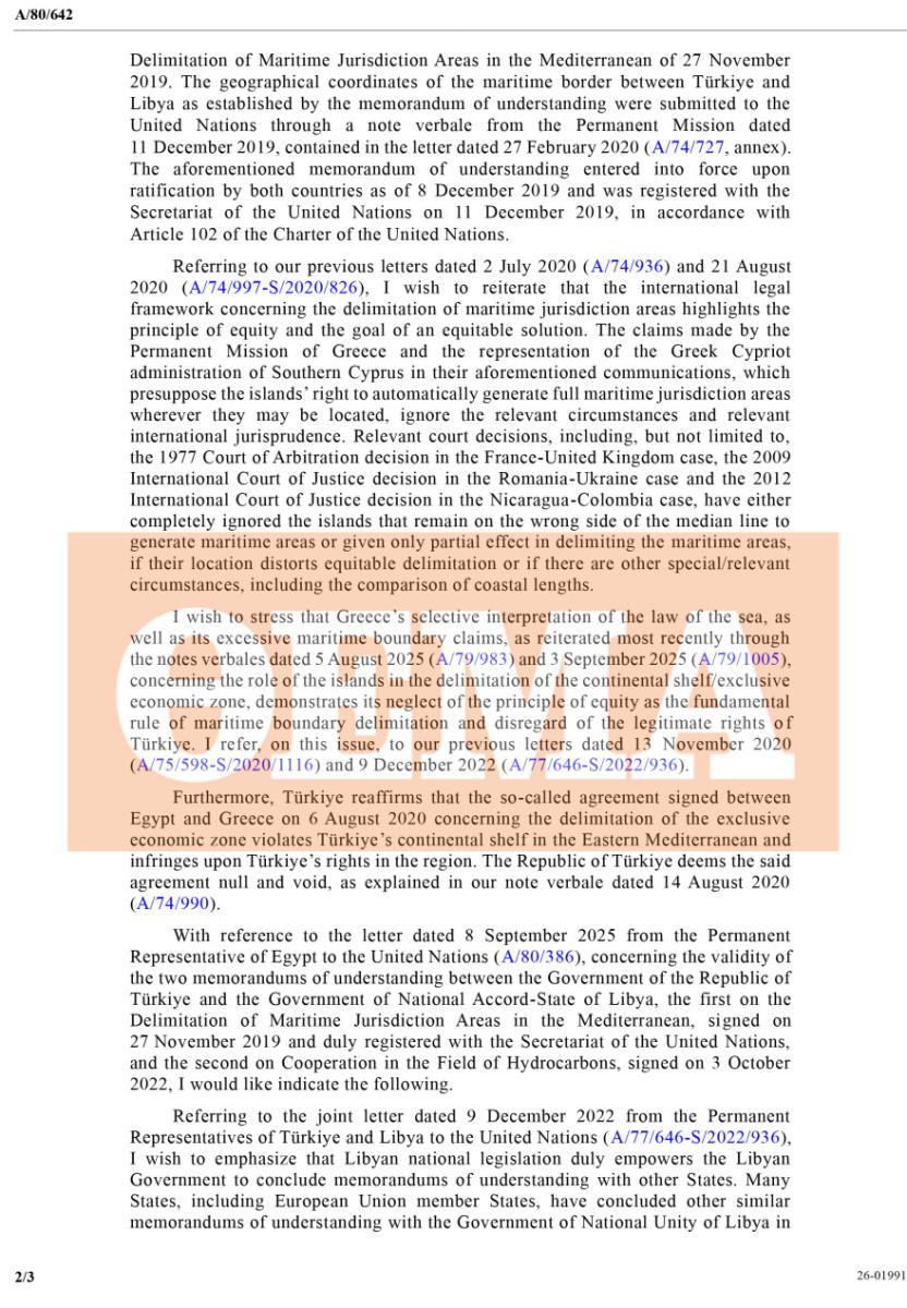 Σκληρή απάντηση της Αθήνας στην προκλητική επιστολή Ερντογάν 4 n2602822-2