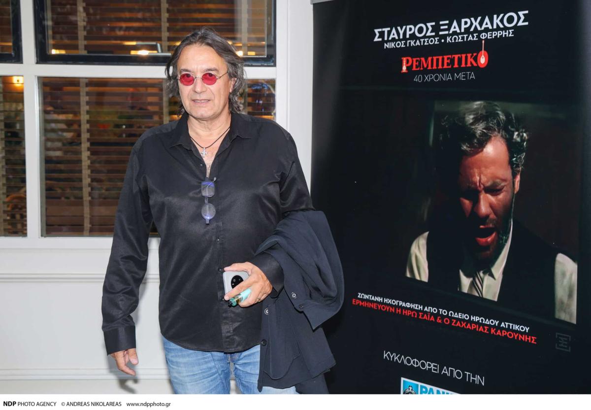 Γιάννης Κότσιρας: «Να προσέχετε τα γεροντάκια σας, πιστέψτε με, θα σας λείπουν» 1 333 13 scaled