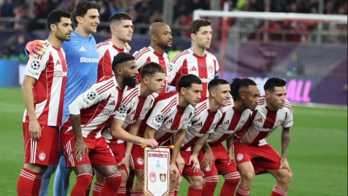 "Η Κυρία γοητεύτηκε"! Ποιον 11αδάτο τού Ολυμπιακού θέλει η Γιουβέντους