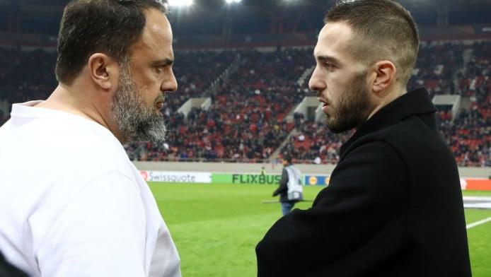 "Πάμπλουτος" επιστρέφει στον Ολυμπιακό ο Φορτούνης - Το νέο του συμβόλαιο!