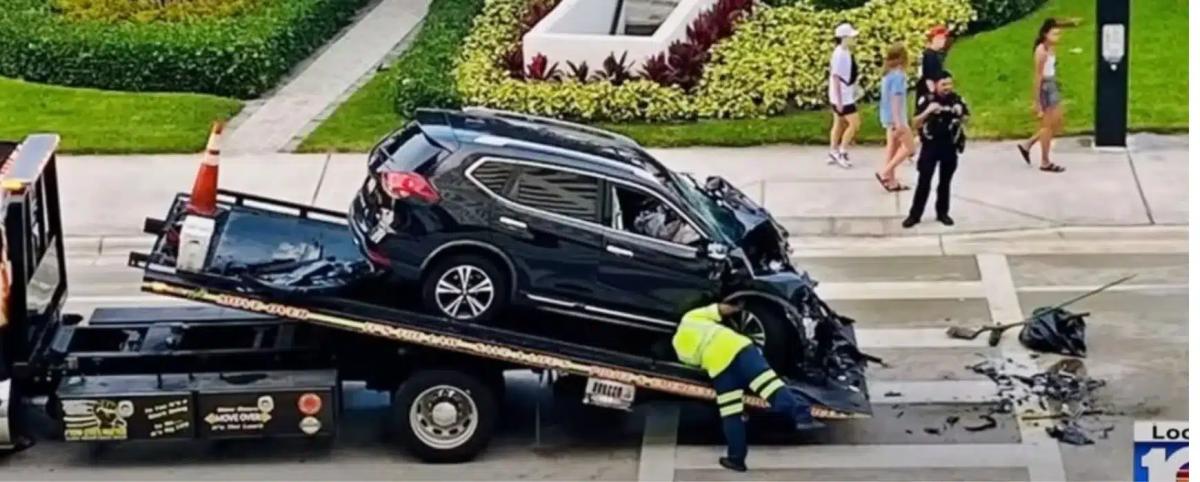 Σφοδρό τροχαίο λόγω στομaτικού σeξ – Πετάχτηκαν έξω από το ΙΧ σχεδόν γuμνoi 2 atixima new