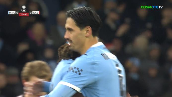 Ποιες ομάδες θα μοιραστούν τα πρωταθλήματα της Μάντσεστερ Σίτι;