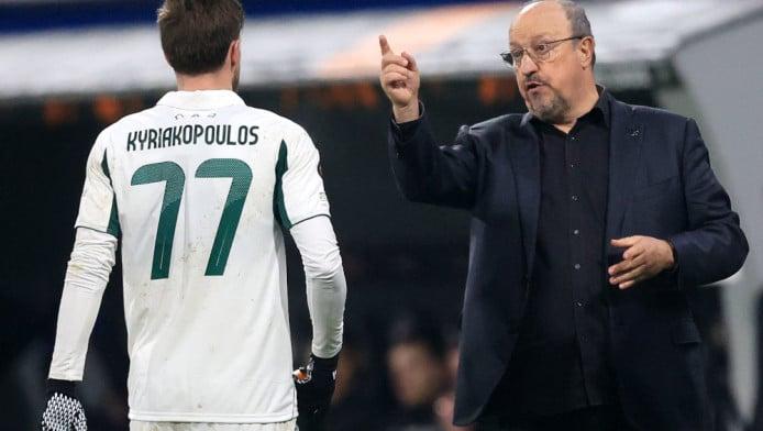 Κέρδισε χρόνο ο Μπενίτεθ, βρήκε ηγέτη και κάπταιν - Απαράδεκτος ο Ζαρουρί! 