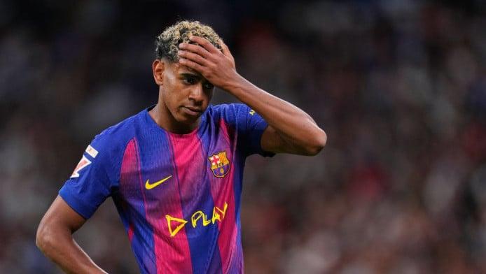 Σοβαρό ζήτημα για Μπαρτσελόνα - Χάνει βασικό παίκτη για 1,5 μήνα