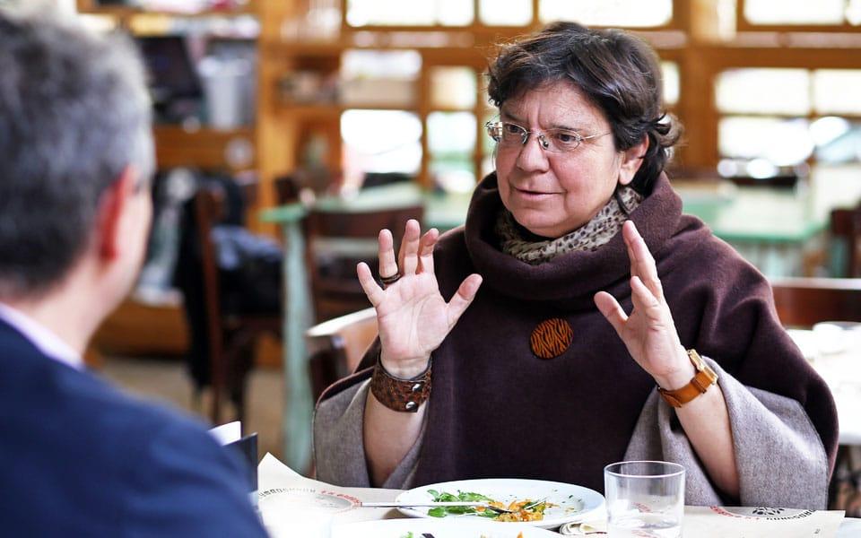 Μαρία Ευθυμίου: «Πριν 40 χρόνια οι μαθητές δημοτικού ήξεραν περισσότερα από τους αποφοίτους λυκείου σήμερα» 1 img 8660a