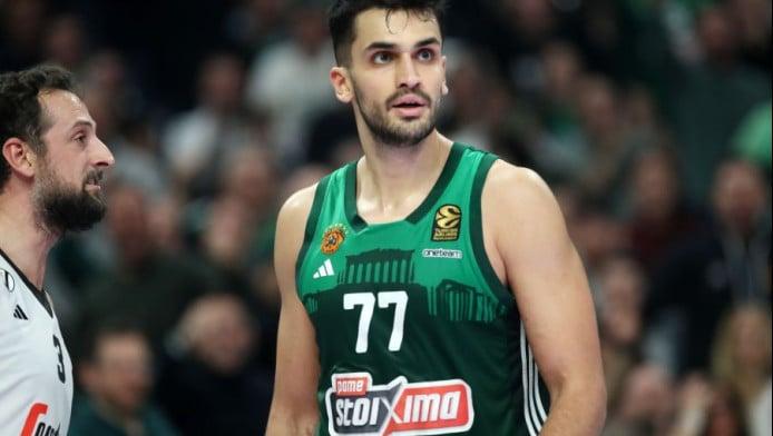 "Πονοκέφαλος" με Γιουρτσεβέν σε ΠΑΟ - Έμεινε στα αποδυτήρια