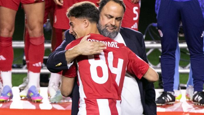 Σπάει το ρεκόρ Κωστούλα ο Ολυμπιακός - Πουλάει πανάκριβα σε ομάδα-κολοσσό