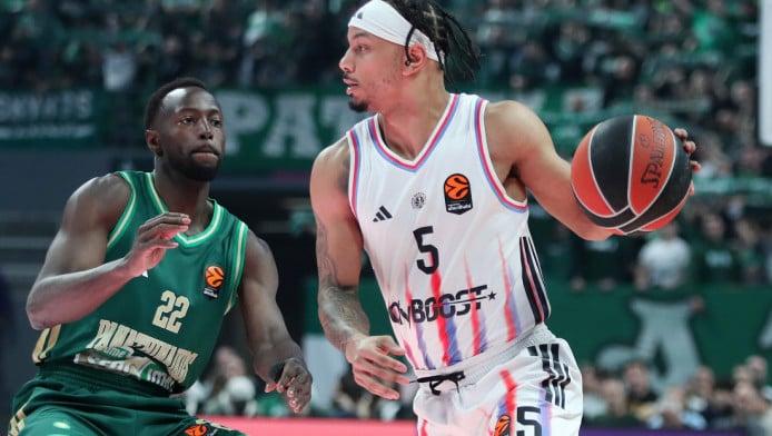 Me 500.000 έρχεται ο Ρόμπινσον στον Ολυμπιακό - Τι ισχύει με ΠΑΟ και Ράιτ