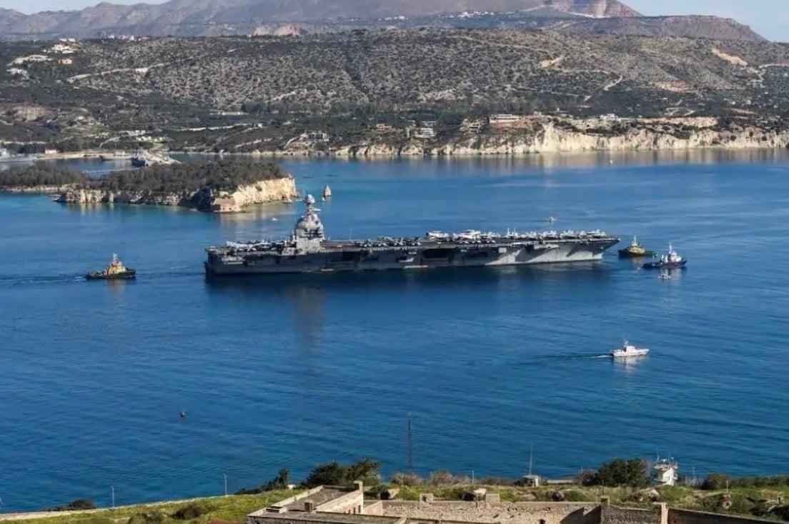 Έκλεισε η βάση στη Σούδα: Έκτακτα μέτρα συναγερμού και αεράμυνας 1 2026 02 28 19.34.03