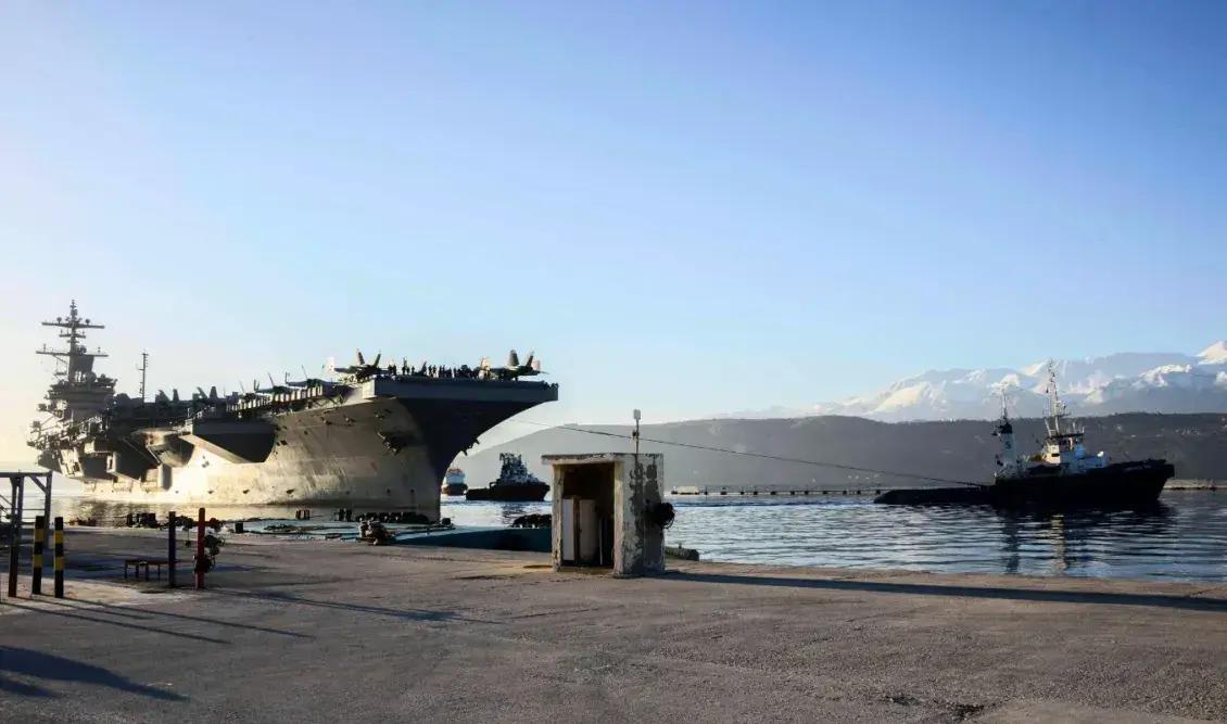 Έκλεισε η βάση στη Σούδα: Έκτακτα μέτρα συναγερμού και αεράμυνας 3