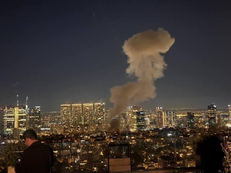 Ηχούν σειρήνες στο Τελ Αβίβ – Ιρανική επίθεση στην πρωτεύουσα του Ισραήλ 1 photo 2026 02 28 22 48 23
