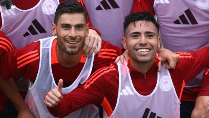 Νεύρα Μεντιλίμπαρ για το… κράξιμο στον Ορτέγκα - Ανατροπή με Μασούρα-Μάνσα!