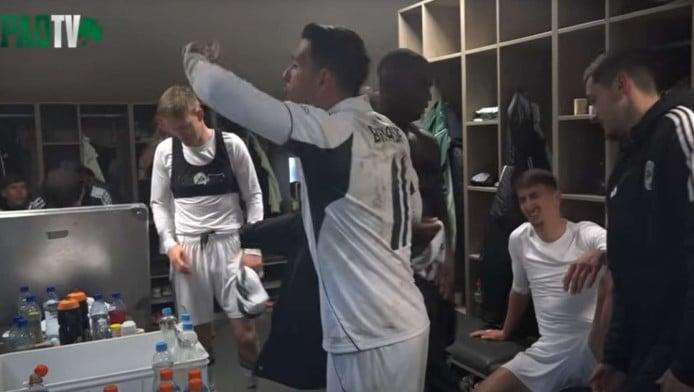 Ξέσπασμα Μπακασέτα με γαλλικά! Έκρηξη στην παρακάμερα με Πλζεν (ΒΙΝΤΕΟ)