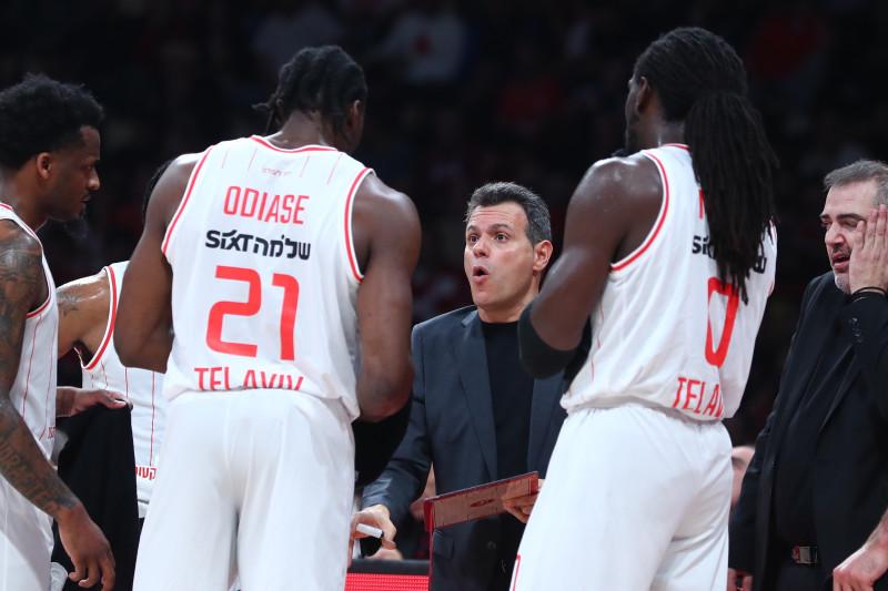 Στην Αθήνα μέχρι νεωτέρας η Χάποελ Τελ Αβίβ!