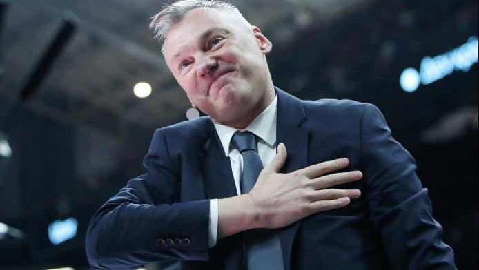 Ο Γιασικεβίτσιους παίρνει ΤΩΡΑ παίκτη του Παναθηναϊκού!