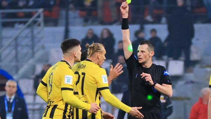 "Μπλόκο" για ΑΕΚ στον Βόλο! Γλίτωσε την ήττα με Buzzer Beater Ρέλβας