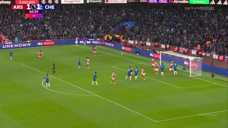 Ο Ινκαπιέ με… αυτογκόλ ισοφάρισε, μετά την επέμβαση της αγωνιστικής (Vid)