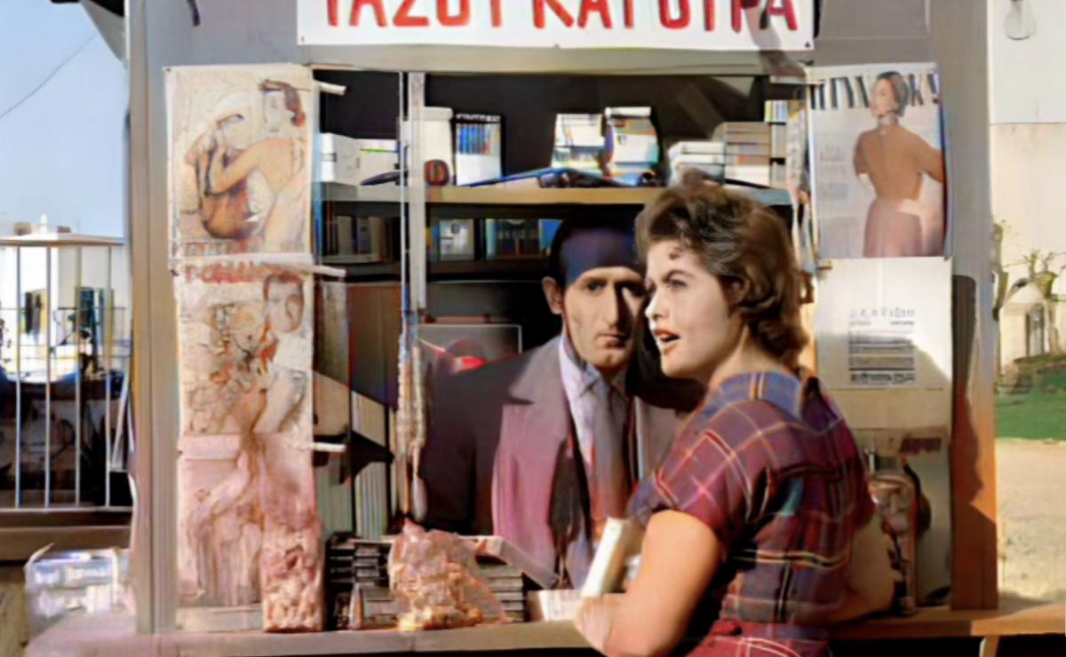 Μοναχή σε μοναστήρι η ηθοποιός που έπαιξε σε πασίγνωστη ελληνική ταινία 3 2026 03 02 22.48.56