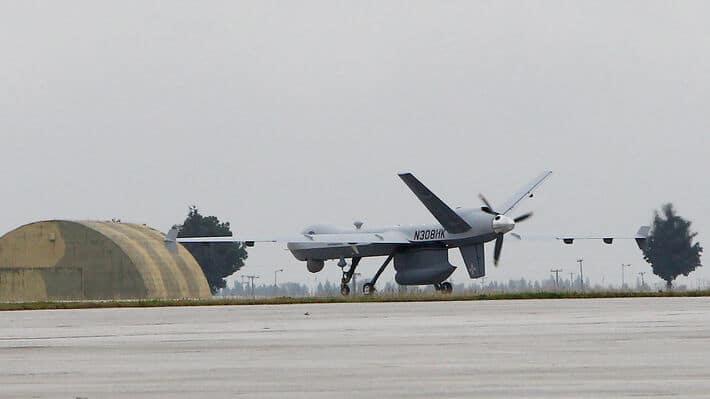 Πού είναι οι αμερικανικές βάσεις στην Ελλάδα; 3 drone