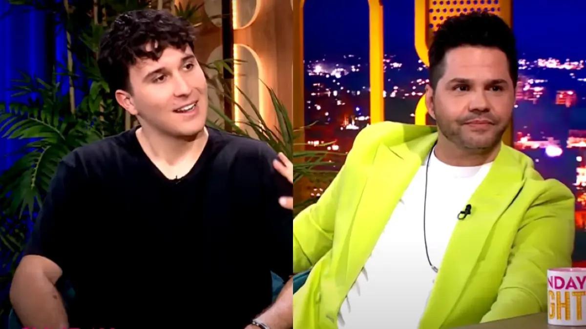 Γιώργος Τσαλίκης για τον γιο του στην Κύπρο: «Του λέω μην κυκλοφορείς, μην σου έρθει κάνας πύραυλος στο κεφάλι» 1 giorgos xaris tsalikis.jpg