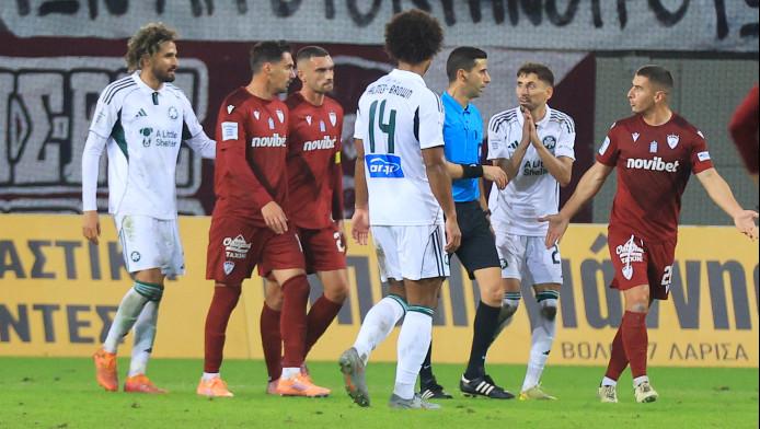 Πάρε κεφάλια Μπενίτεθ, διώξε τους αποτυχημένους - Τους έφταιγε ο Βιτόρια! 