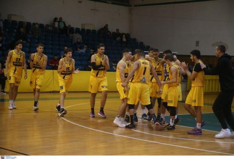 Eυχάριστα για την Κ18 του Άρη - Βρέθηκε λύση και επιστρέφει στην Ελλάδα