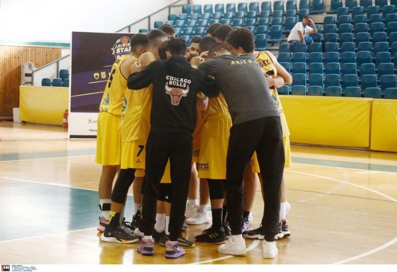 Eυχάριστα για την Κ18 του Άρη - Βρέθηκε λύση και επιστρέφει στην Ελλάδα