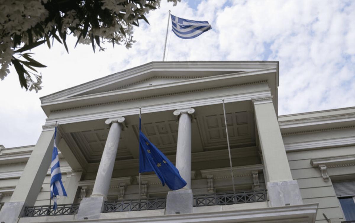 ΥΠΕΞ: Καμία συμμετοχή της Ελλάδας σε επιχειρήσεις κατά του Ιράν, διαρκής η στήριξη στην Κύπρο 1 2026 03 03 13.53.53