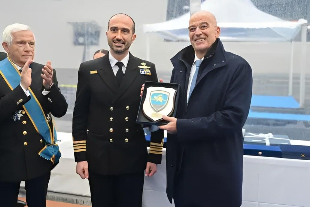 Ο άνθρωπος πίσω από τη φρεγάτα «Κίμων»: Ποιος είναι ο κυβερνήτης Ιωάννης Κιζάνης 3 1111