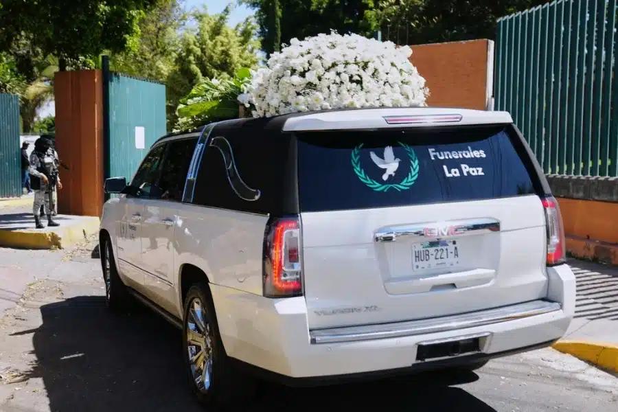 Σε χρυσό φέρετρο θάφτηκε ο διαβόητος Μεξικανός βαρόνος ναρκωτικών, El Mencho 6 el mencho 3