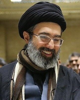 mojtaba khamenei 2019