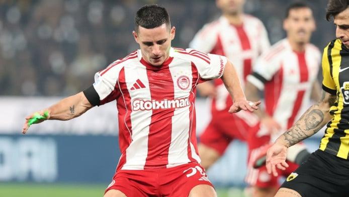 Ολυμπιακός: Το πλάνο για Ποντένσε στο ντέρμπι με τον ΠΑΟΚ!