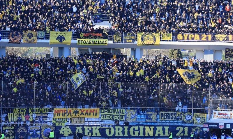 Δεν θα τιμωρηθεί η ΑΕΚ για τον Βόλο (ΒΙΝΤΕΟ)