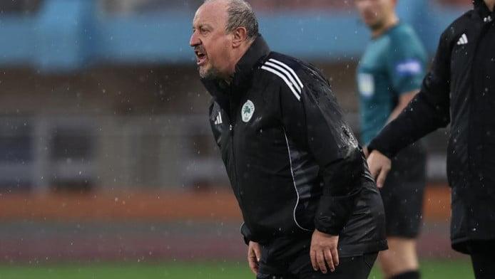 Οι σκέψεις Μπενίτεθ ενόψει ΟΦΗ - Απόφαση με το βλέμμα σε Λαφόντ