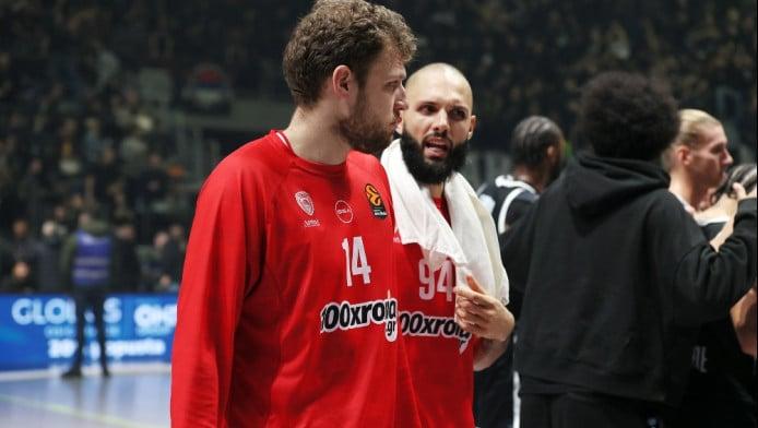 Στον... αέρα η συμμετοχή του Βεζένκοφ στο αιώνιο ντέρμπι (ΒΙΝΤΕΟ)