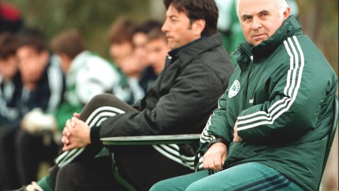 Πέθανε ο Βασίλης Δανιήλ