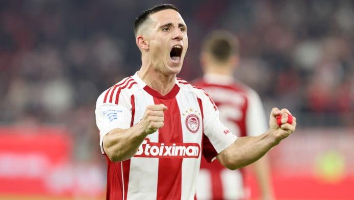 Ολυμπιακός: Όλα τα βλέμματα στραμμένα στον Ποντένσε (ΒΙΝΤΕΟ)