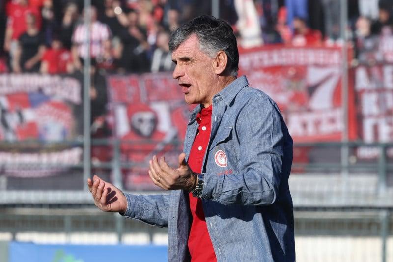 Ολυμπιακός: Ούτε με ΠΑΟΚ ο Ποντένσε - Τι έπαθε (ΒΙΝΤΕΟ)