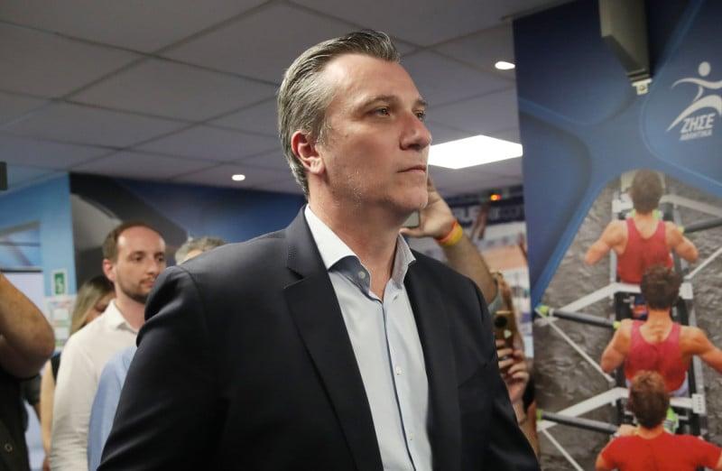 Νέος Γενικός Γραμματέας του ΕΣΑΚΕ ο Χάρης Παπαγεωργίου