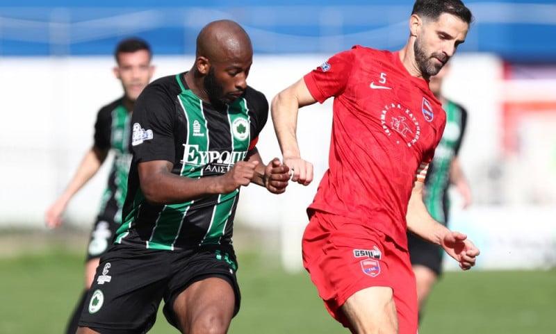 Βαριά καμπάνα ΔΕΑΒ σε Πανιώνιο για ρατσιστική επίθεση σε Σεμπά