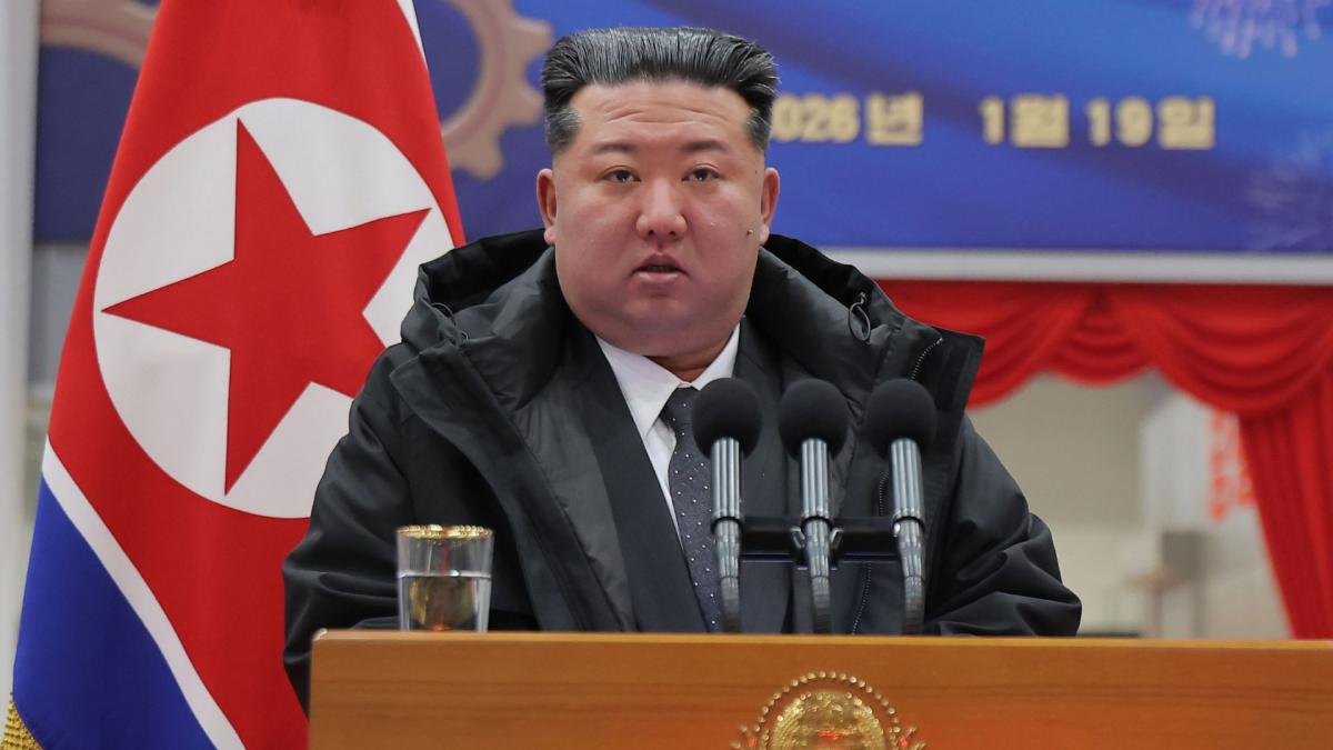 «Ένας πύραυλος αρκεί για να σβήσει το Ισραήλ!» - Ο Κιμ βάζει στο στόχαστρο το Ισραήλ και τάζει υπερ-όπλα στην Τεχεράνη 2 kim new