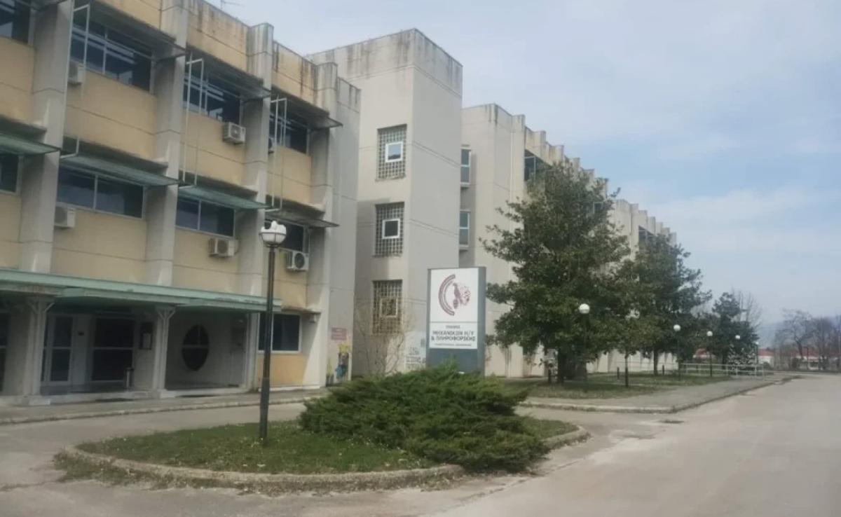 Τραγωδία στο Πανεπιστήμιο Ιωαννίνων: Νεκρός 20χρονος φοιτητής 2