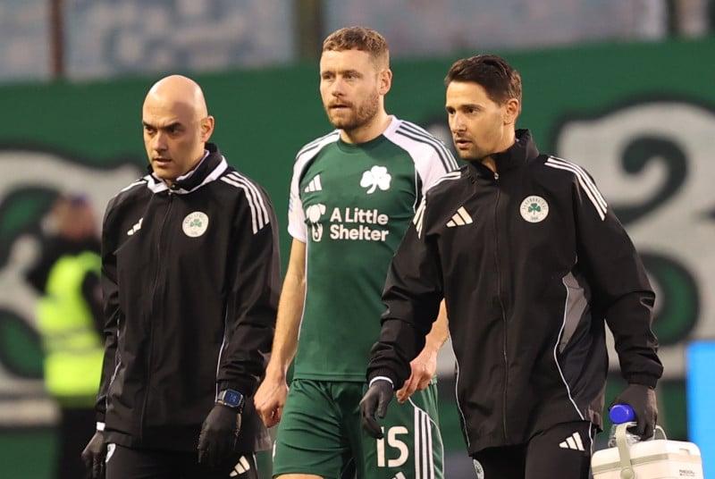 Τι ισχύει με Ίνγκασον - Οι πρώτες εκτιμήσεις για τον τραυματισμό του