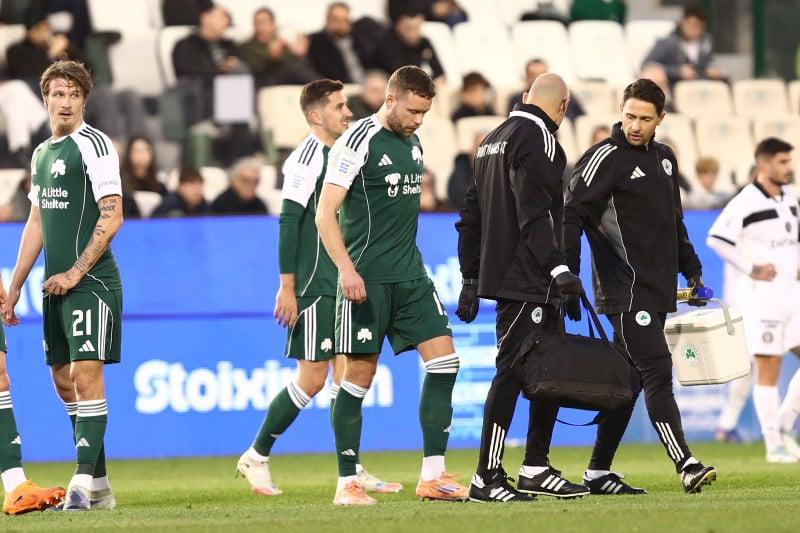 Τι ισχύει με Ίνγκασον - Οι πρώτες εκτιμήσεις για τον τραυματισμό του