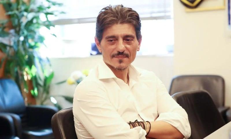 O Γιαννακόπουλος