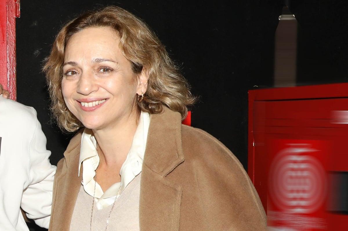 Αυτή η Ελληνίδα θα παίξει στο πλευρό του Μπραντ Πιτ 1 MARIA KALLIMANI 3