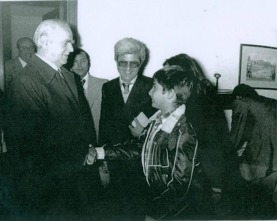 mitsotakis karamanlis 0