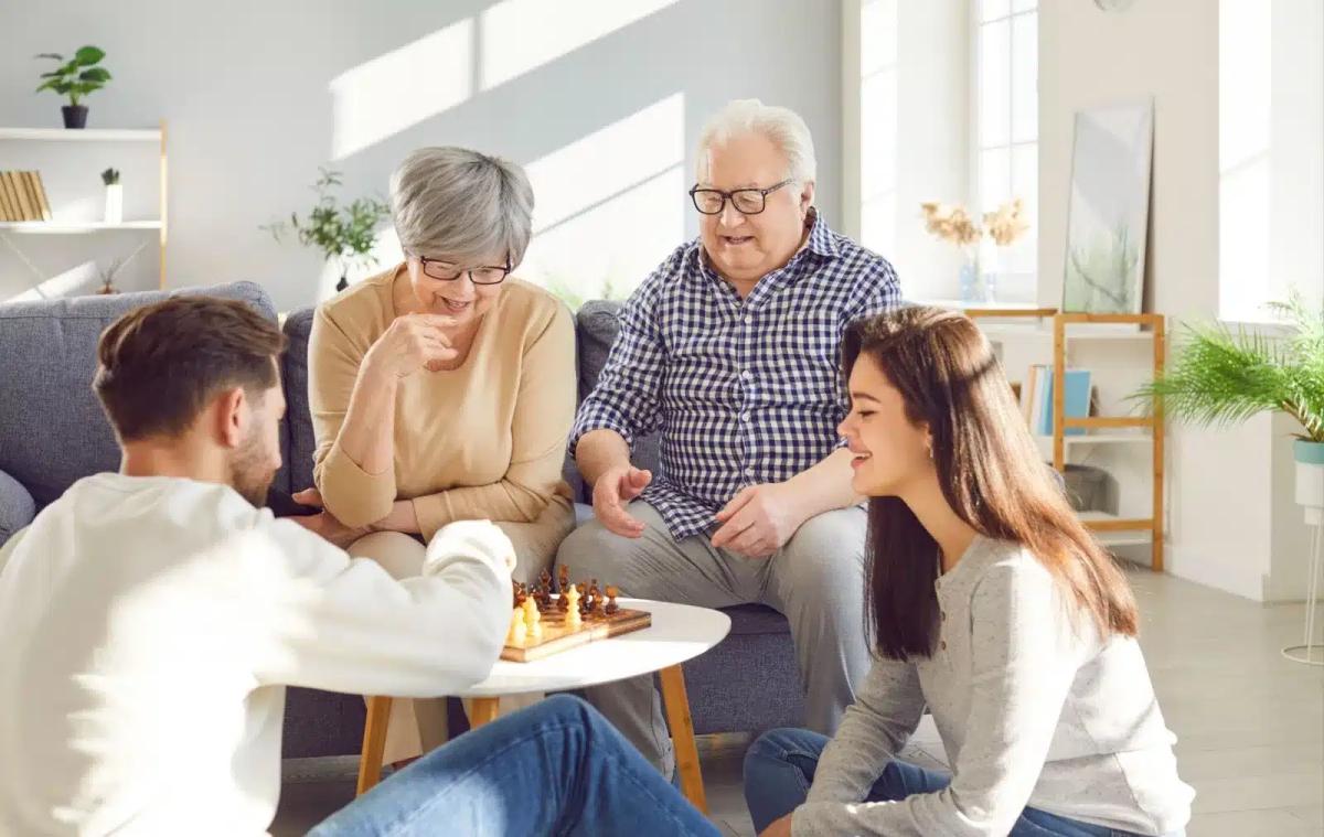 8 activities to do with elderly