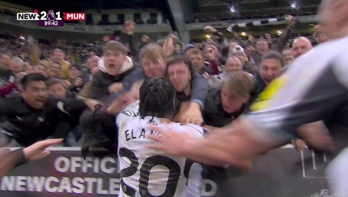 ΕΚΠΛΗΚΤΙΚΟ γκολ του Οσούλα - Έτσι "ξέρανε" την Γιουνάιτεντ (ΒΙΝΤΕΟ)